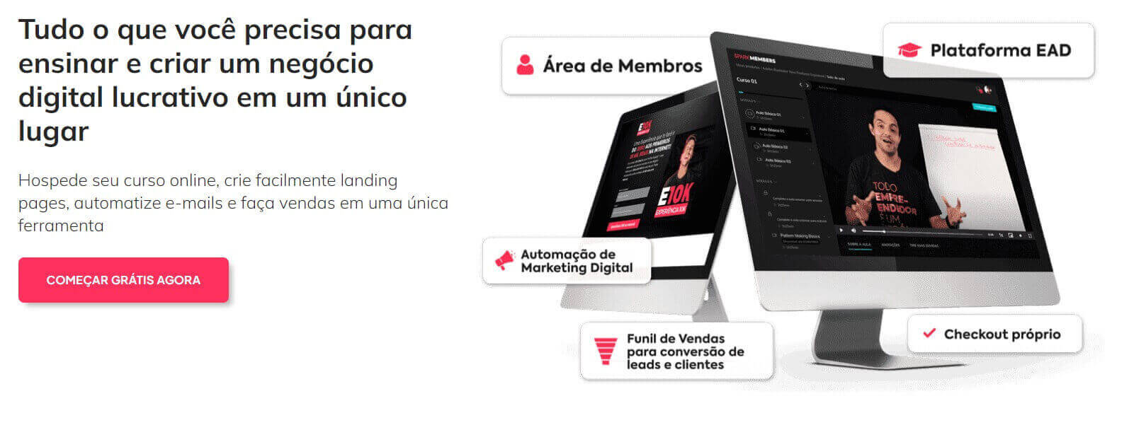 Como Criar Uma Landing Page Gr Tis Em Minutos