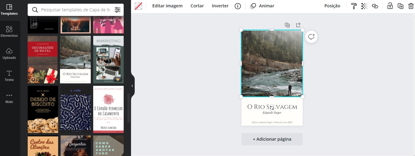 Como Fazer Um E Book No Canva Em Poucos Passos Herospark Blog