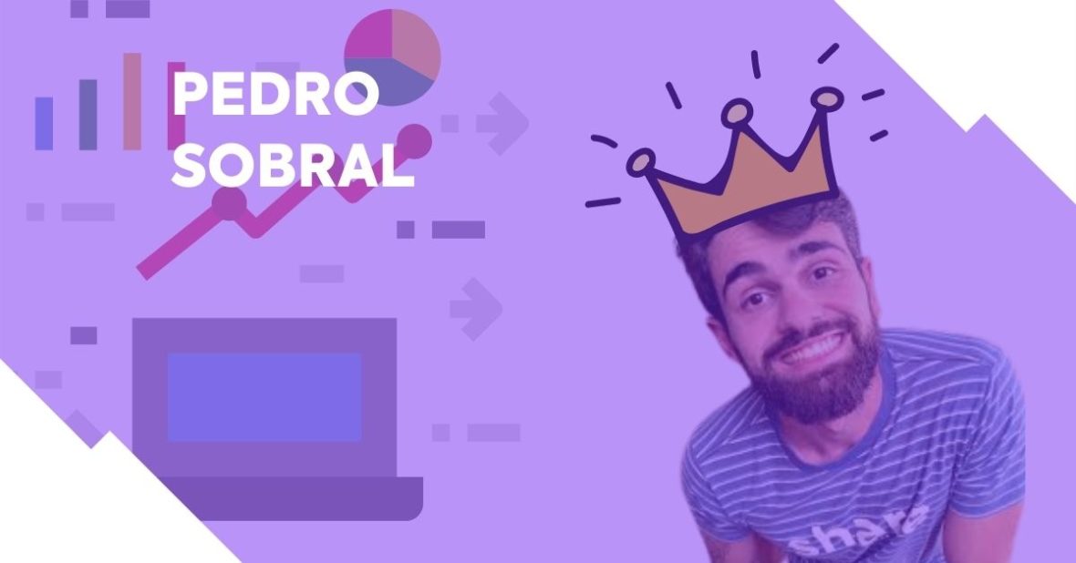 Quem Pedro Sobral E A Comunidade Sobral De Tr Fego