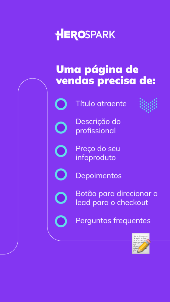 Descubra Como Criar P Ginas De Vendas Sem Saber Programa O Herospark