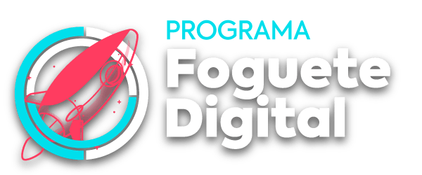 Logo Programa Foguete Digital