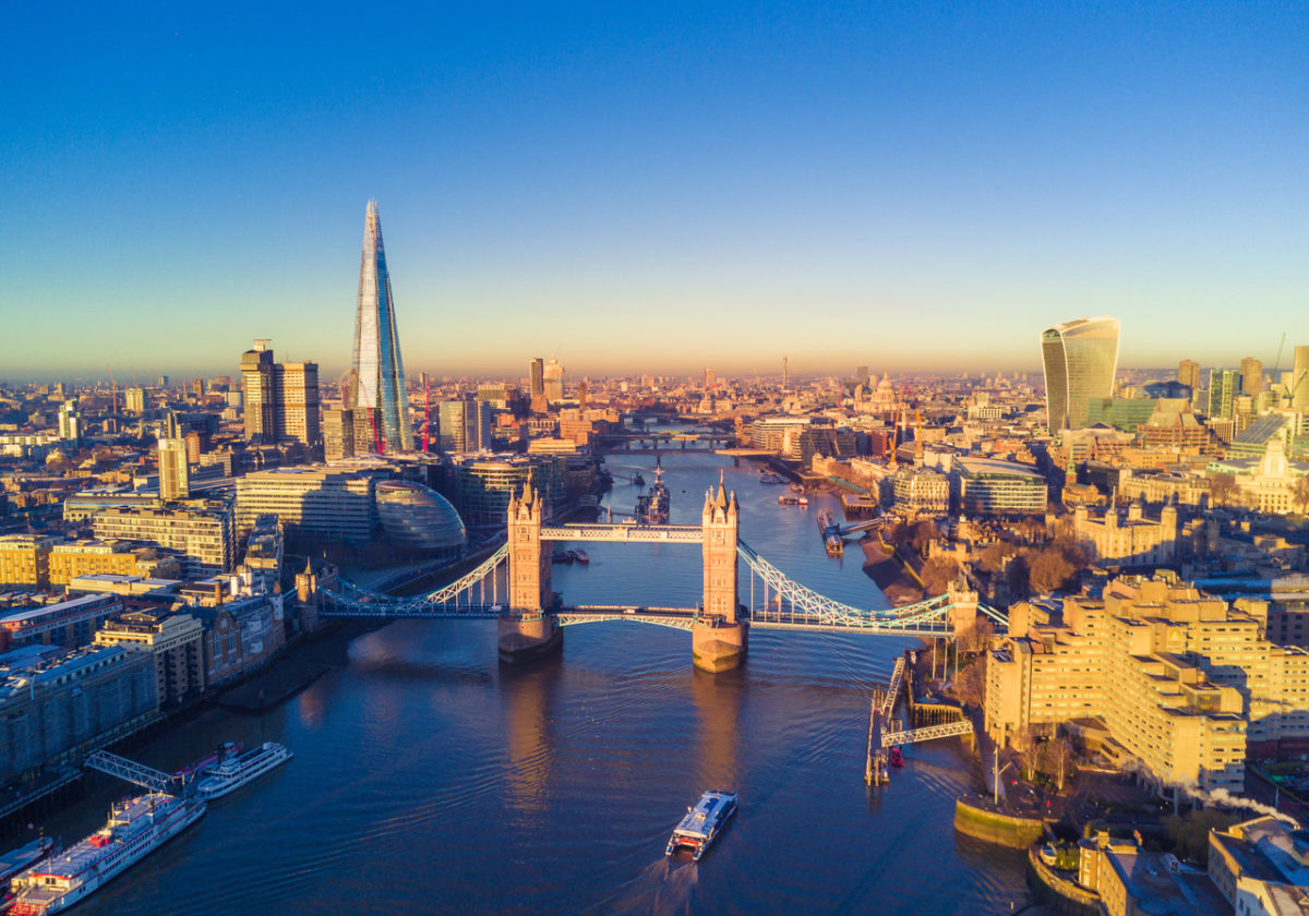 curso de inglês