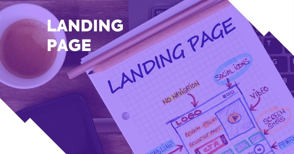 Landing page: o que é e como vender mais com as suas