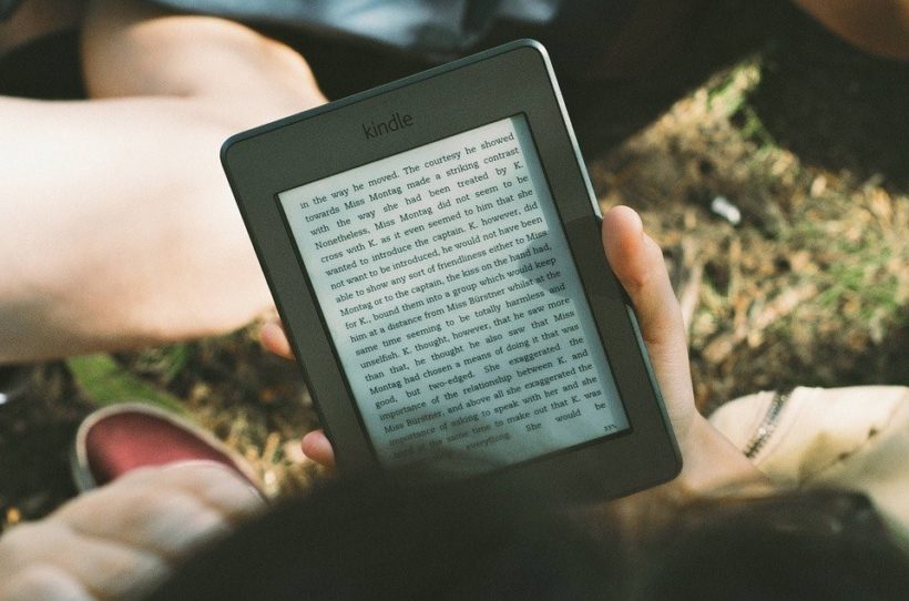 leitura de ebook online em dispositivo móvel