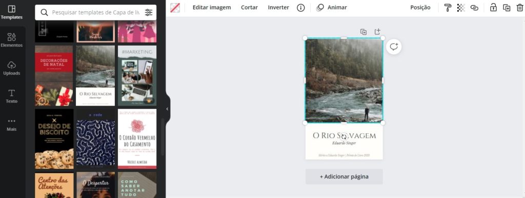 ▷ Canva: o que é, como funciona e como criar seus e-books