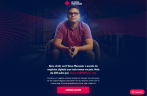 Exemplo de CTA