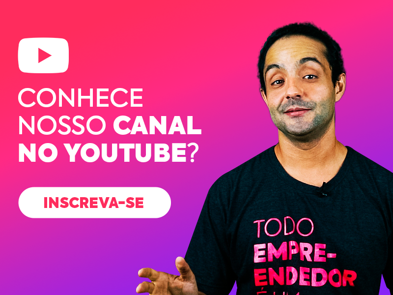 canal do YouTube