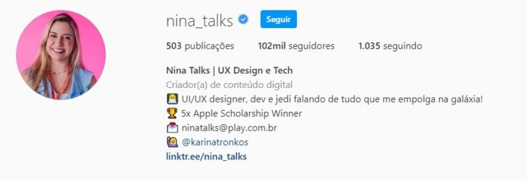 Biografia para Instagram pronta: 70 ideias + dicas para criar a MELHOR