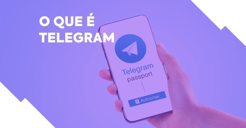 O que e Telegram_HeroSpark