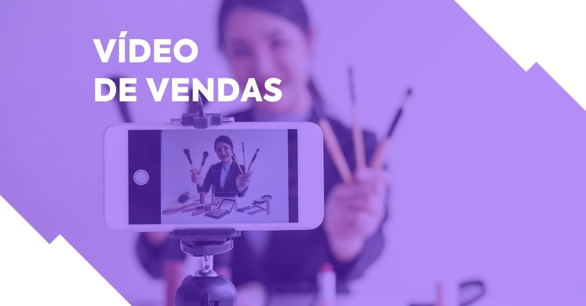 Vídeo de vendas: o que é e como fazer vídeos que convertem?