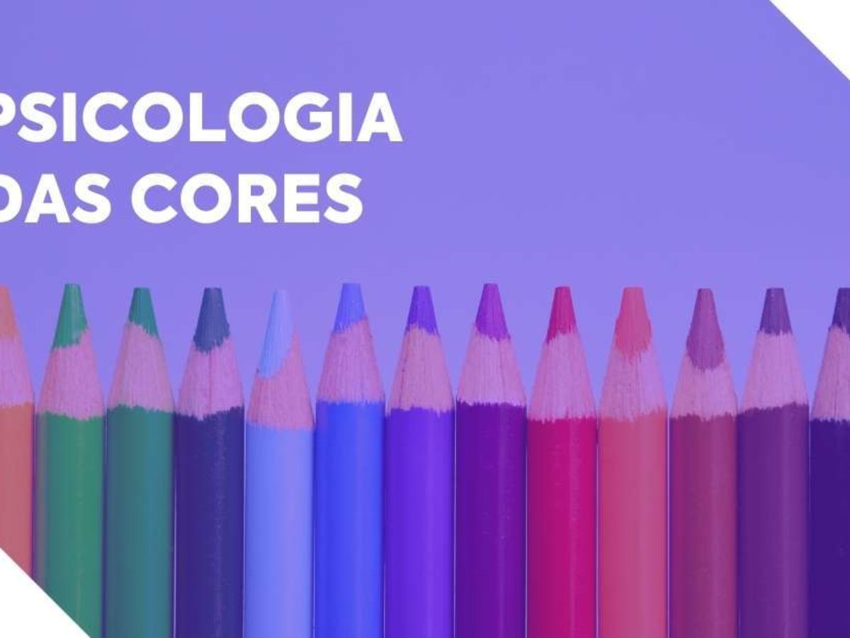 Cores no marketing: veja como usar a psicologia das cores!