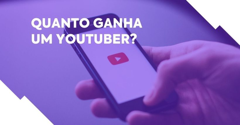 Muitas pessoas têm curiosidade de saber quanto ganha um youtuber. Saiba mais!