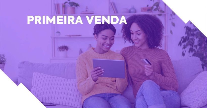 primeira venda como infoprodutor