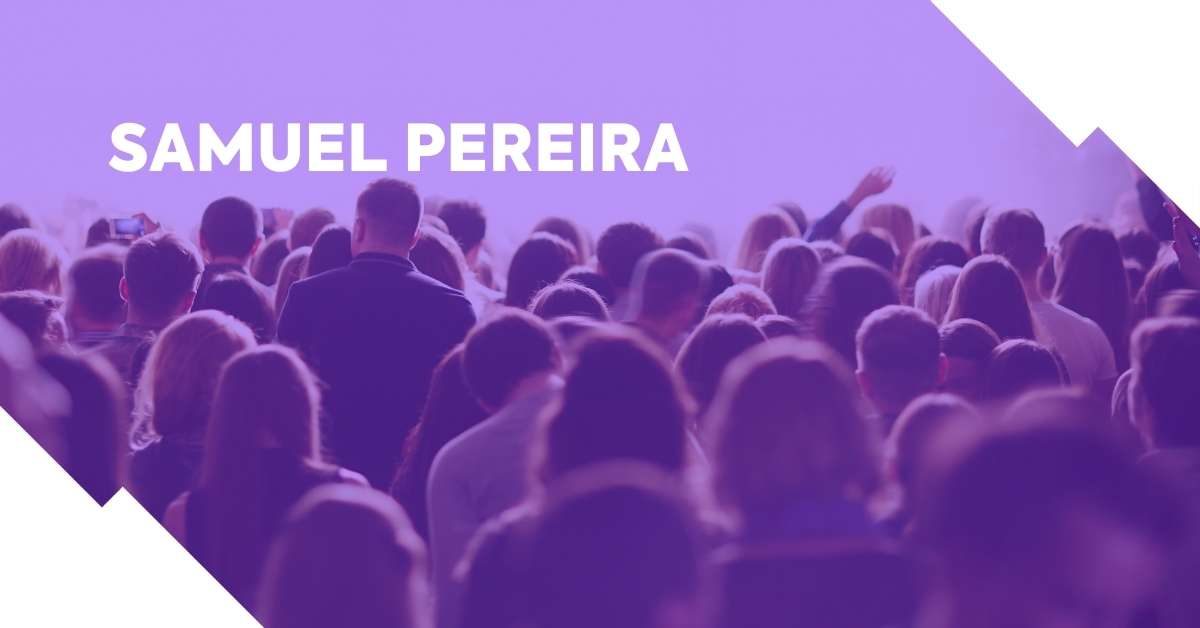 Conheça Samuel Pereira e os segredos da audiência