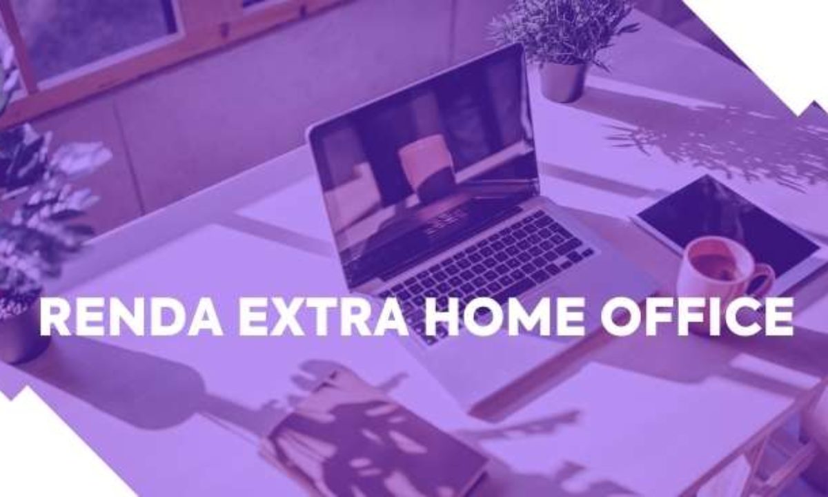 Digitador - Home Office - Cursos Online - Super Renda Extra no seu Celular  sem Sair de Casa