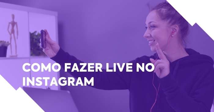 Como usar filtros das transmissões ao vivo (lives) fora do