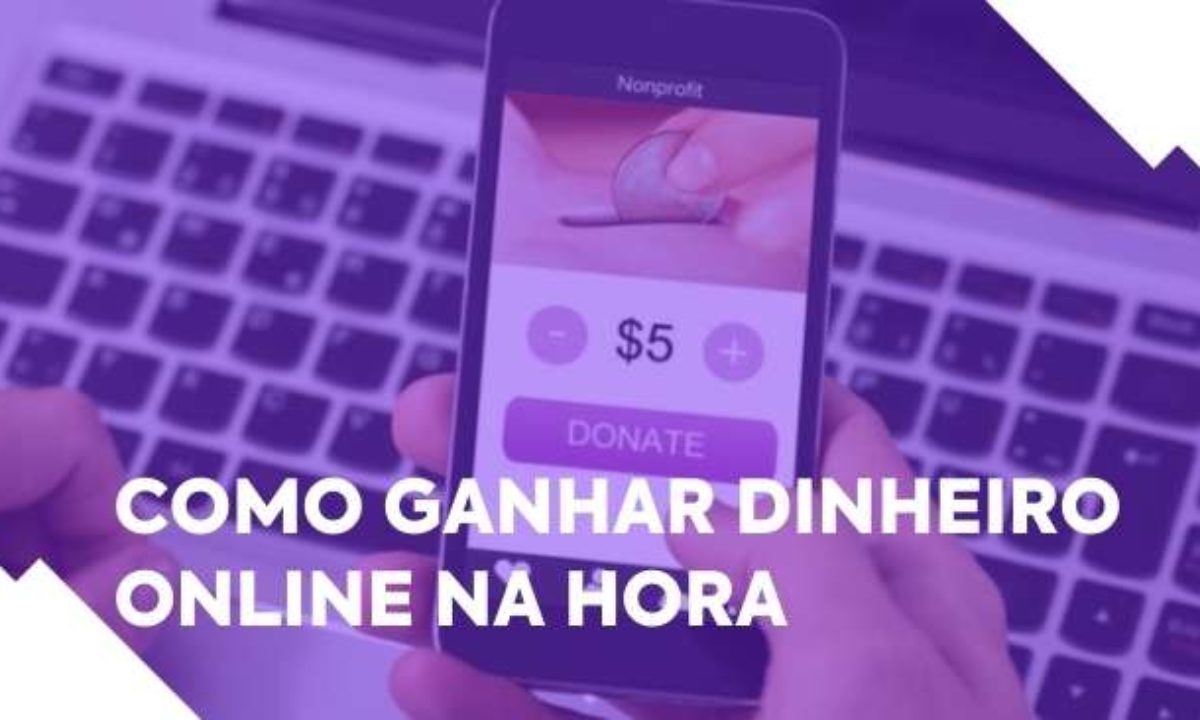 Como ganhar dinheiro online na hora: 24 opções confiáveis [2024]