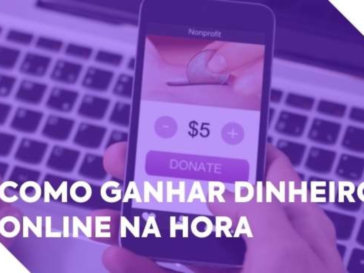 Sites para Ganhar Dinheiro na Internet: Confira os 33 Melhores!