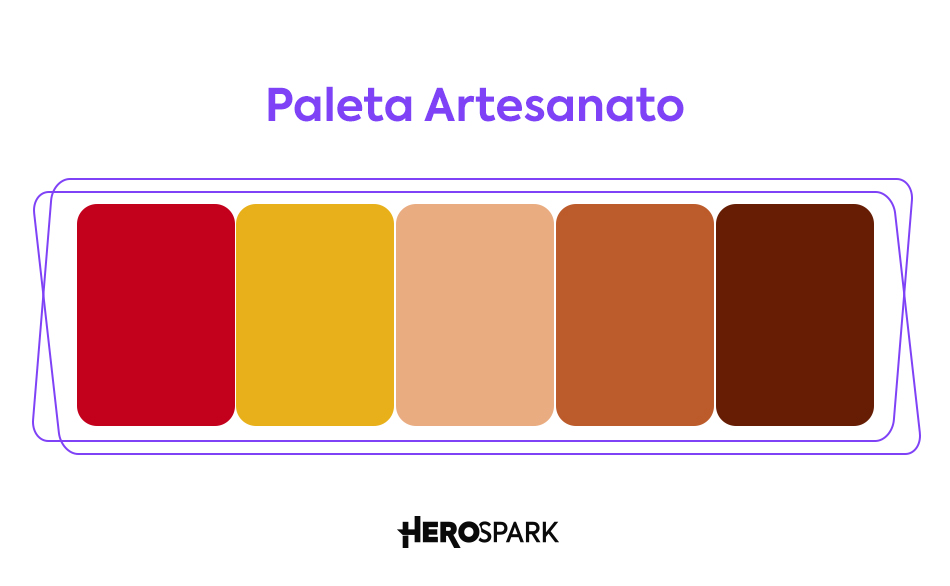 Paleta de cores para identidade visual: o que é e como criar