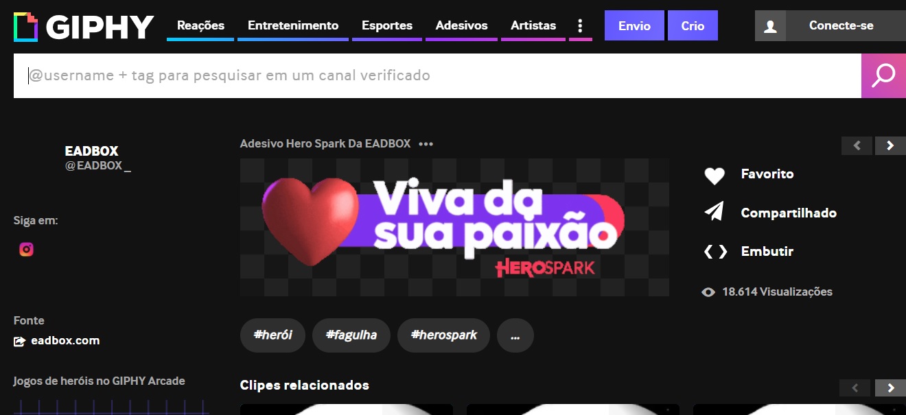 Como criar GIF online sem baixar apps; veja lista de sites grátis