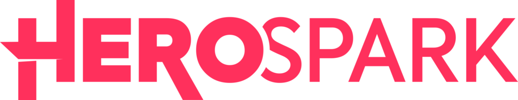 logo herospark