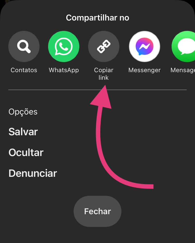 Como Baixar Vídeos do  Através do (Celular) 