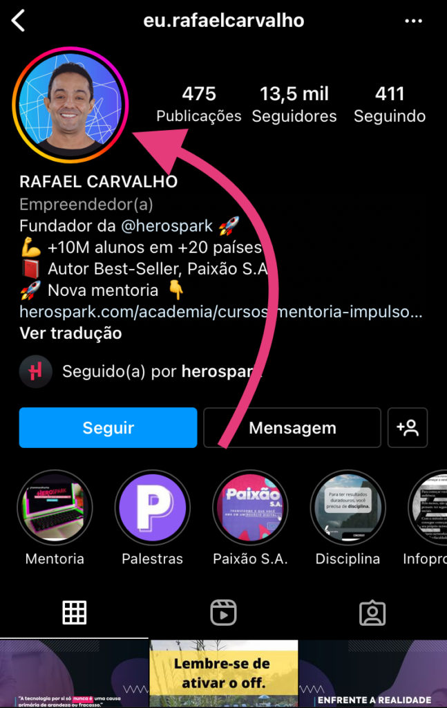 Como baixar stories do Instagram: passo a passo ferramentas