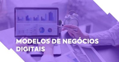 5 opções de modelos de negócios digitais para começar a empreender