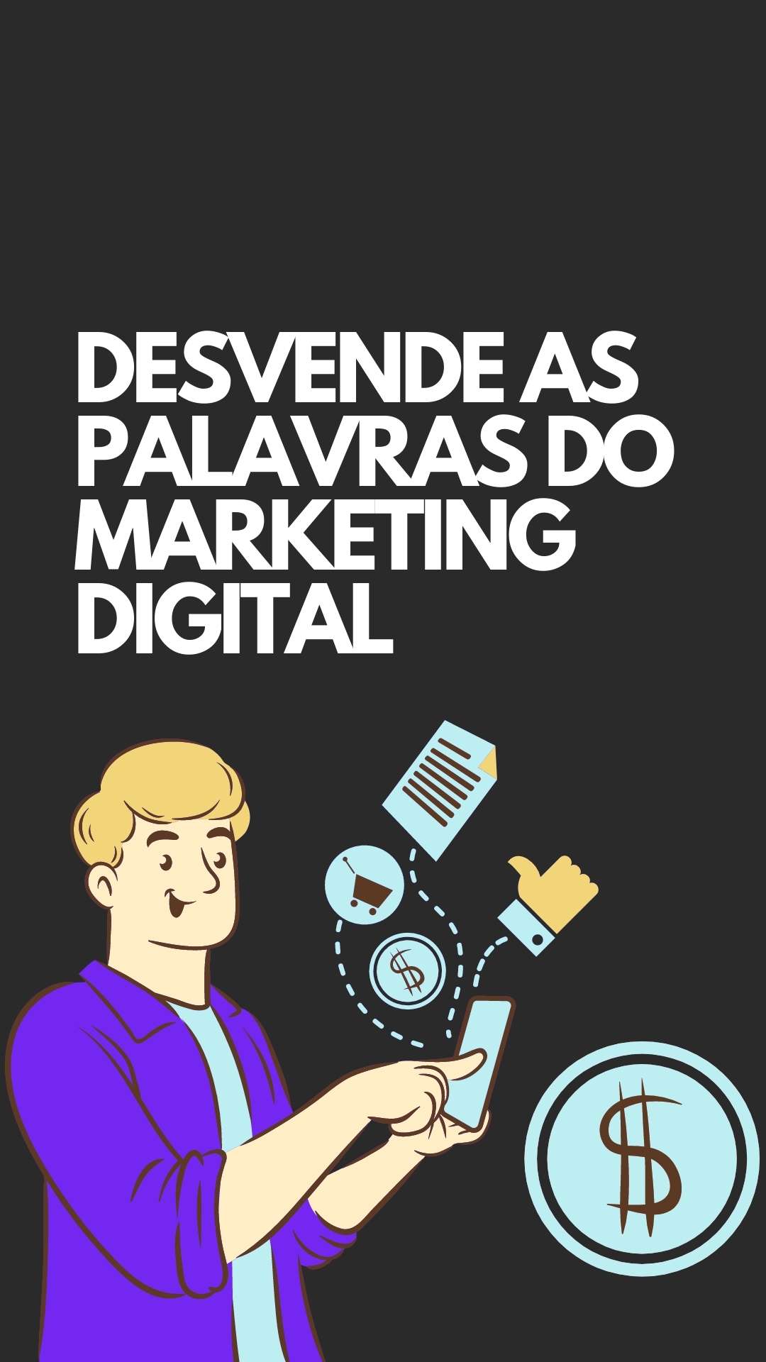 Dicionário de termos de marketing digital - Powertic