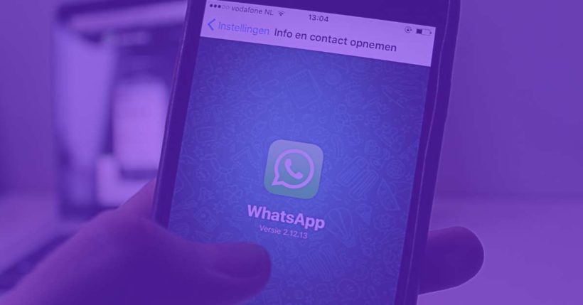 Como colocar o WhatsApp no Instagram? [3 passo a passos]