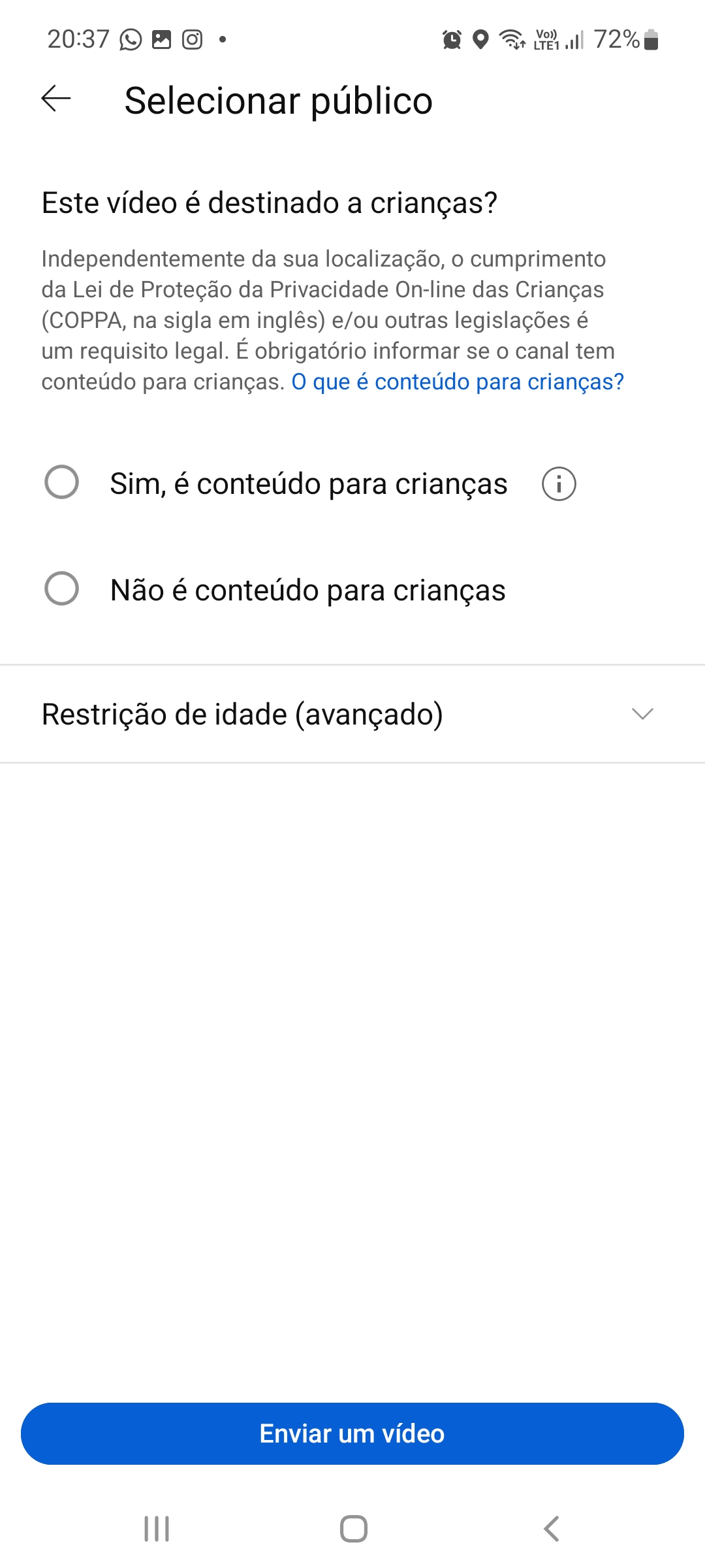 Como postar vídeo no  em apenas 6 passos