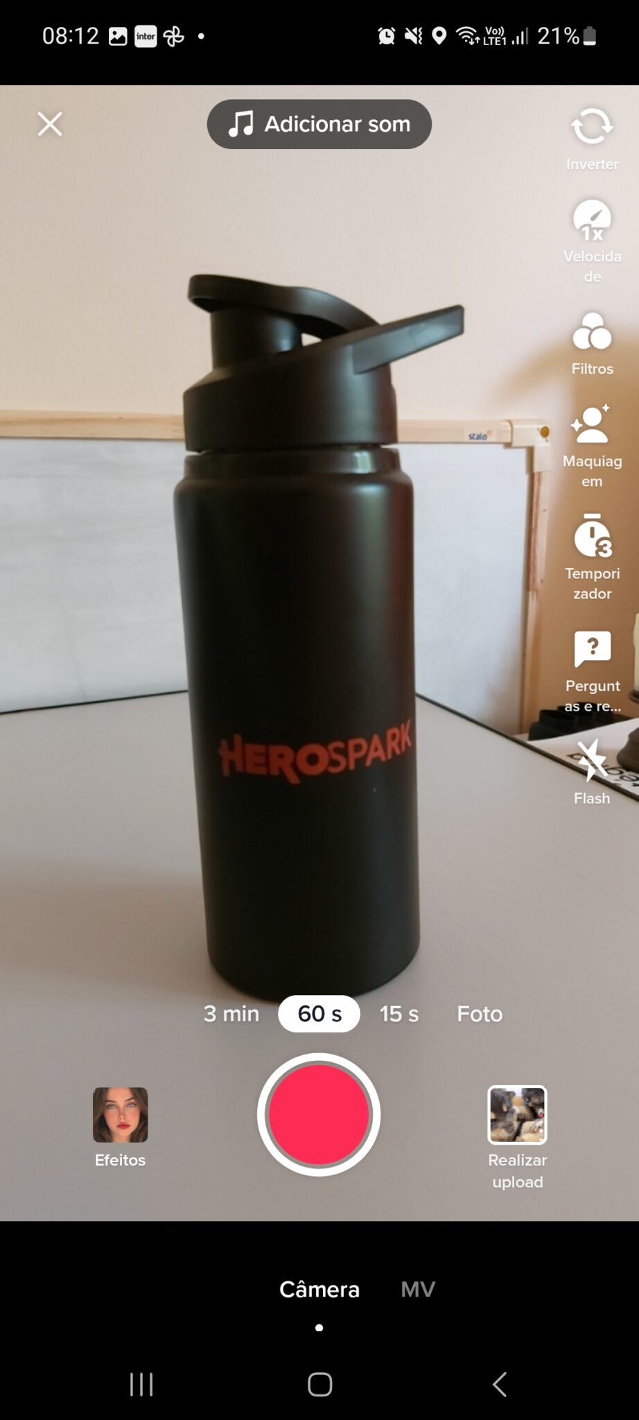 Como Fazer V Deo No Tiktok Passo A Passo Para Viralizar B Nus