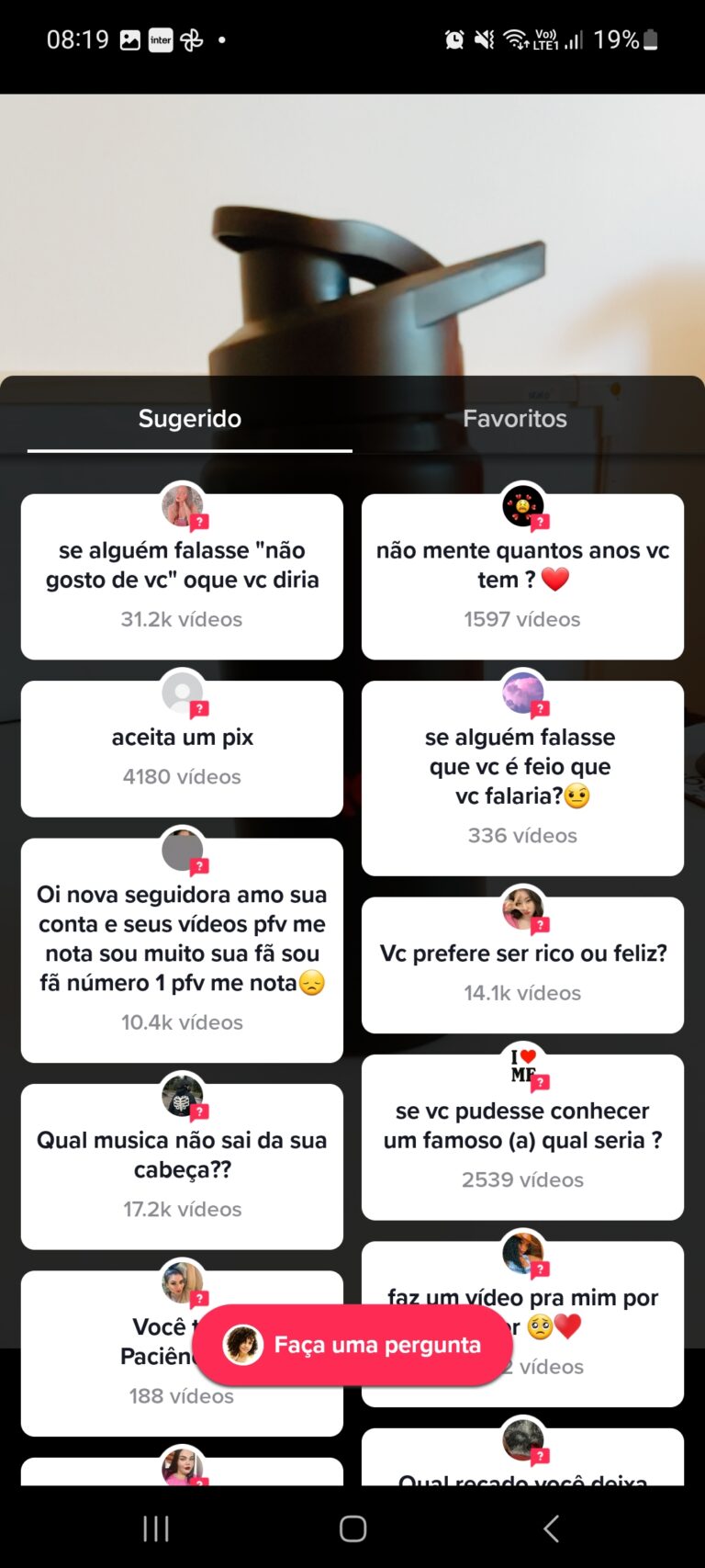 Como fazer vídeo no TikTok passo a passo para viralizar BÔNUS