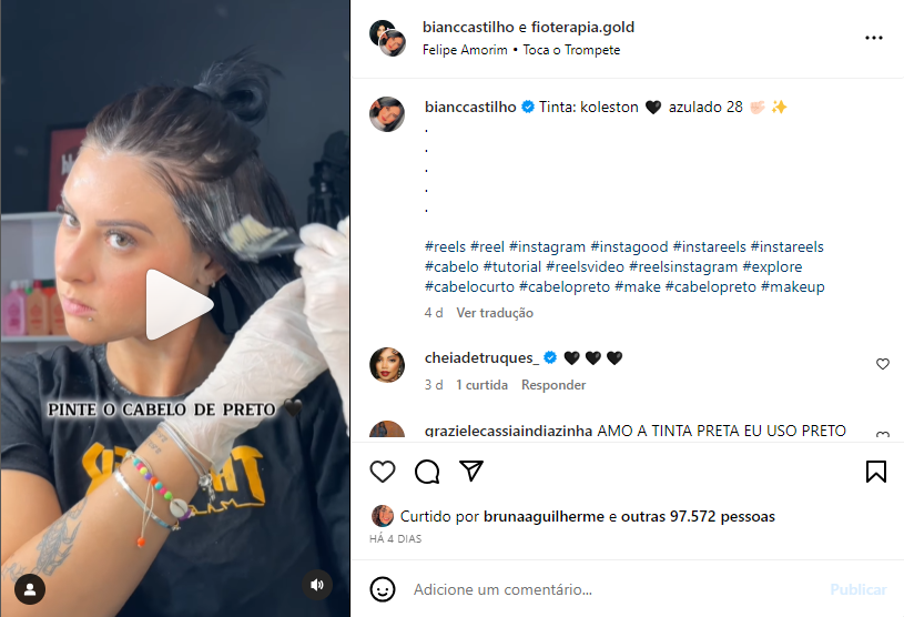 HZ, Instagram: músicas mais usadas no Reels e Stories em 2021