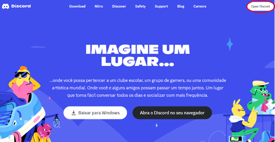 Quem desejar entrar #discord #MeuSonhoRockinRio #rockinrio #discord #a