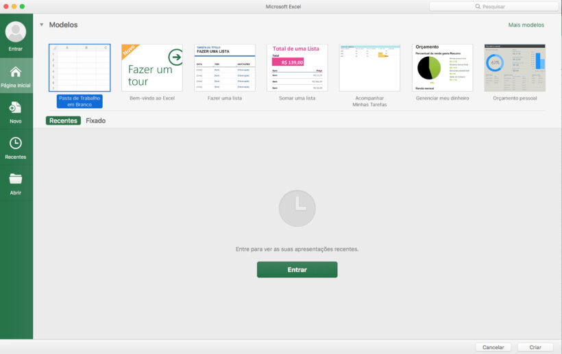 Como fazer planilha no Excel: passo a passo para iniciantes!