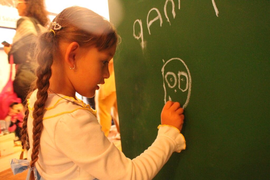 frases educação infantil