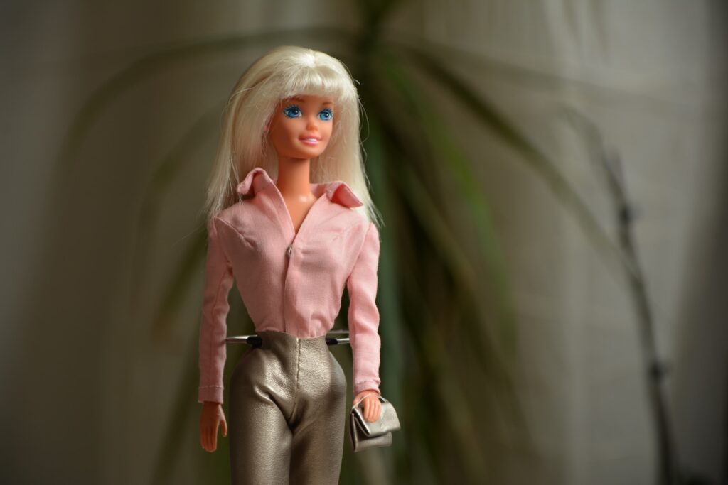 filme da barbie marketing