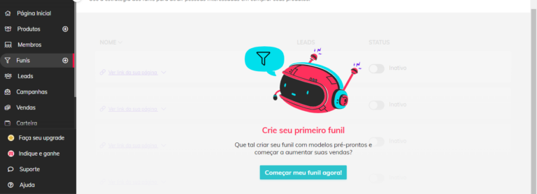 passo a passo para criar landing page herospark 2 