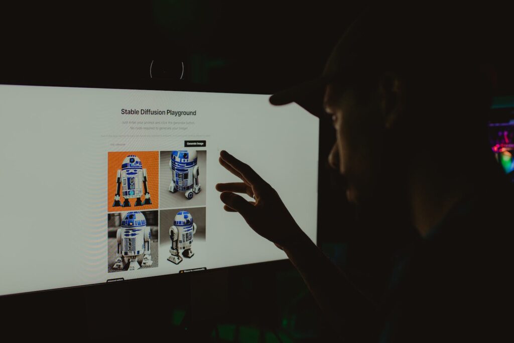 luzia inteligência artificial