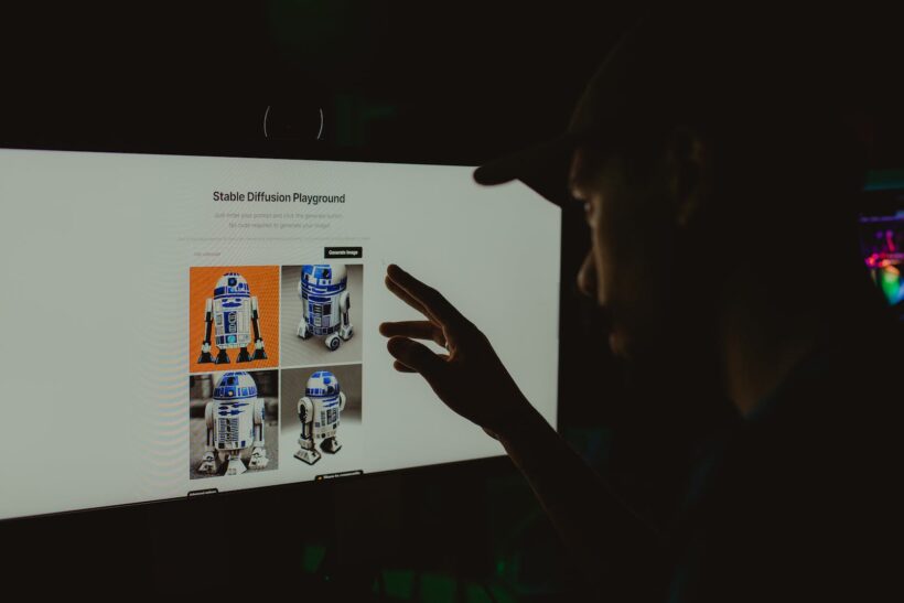 luzia inteligência artificial