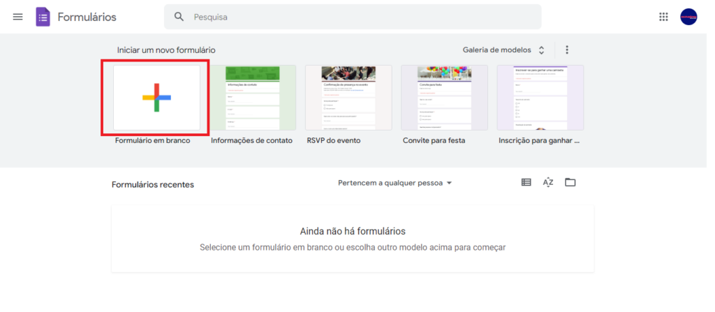 google forms como usar