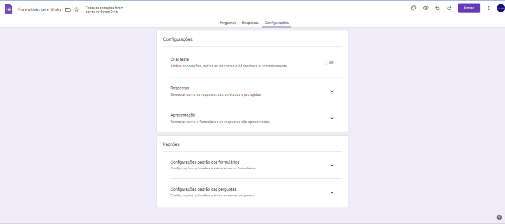 google forms como usar