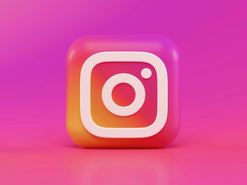 página bio instagram