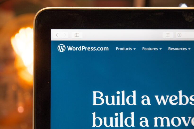 o que é wordpress