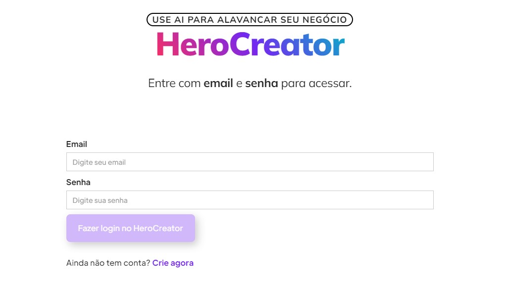 hero creator