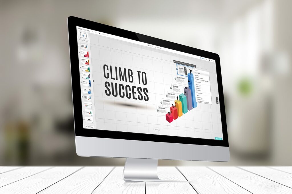 sites para fazer slides