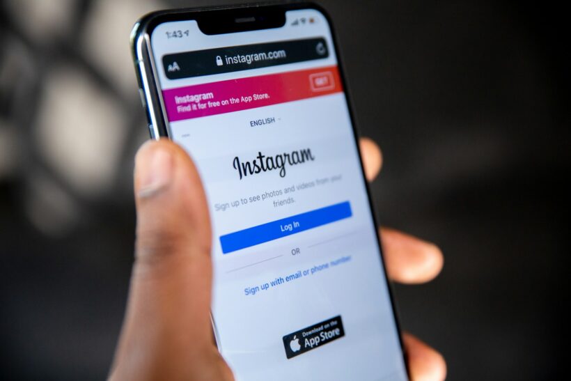 Como entrar no Instagram só com o nome de usuário