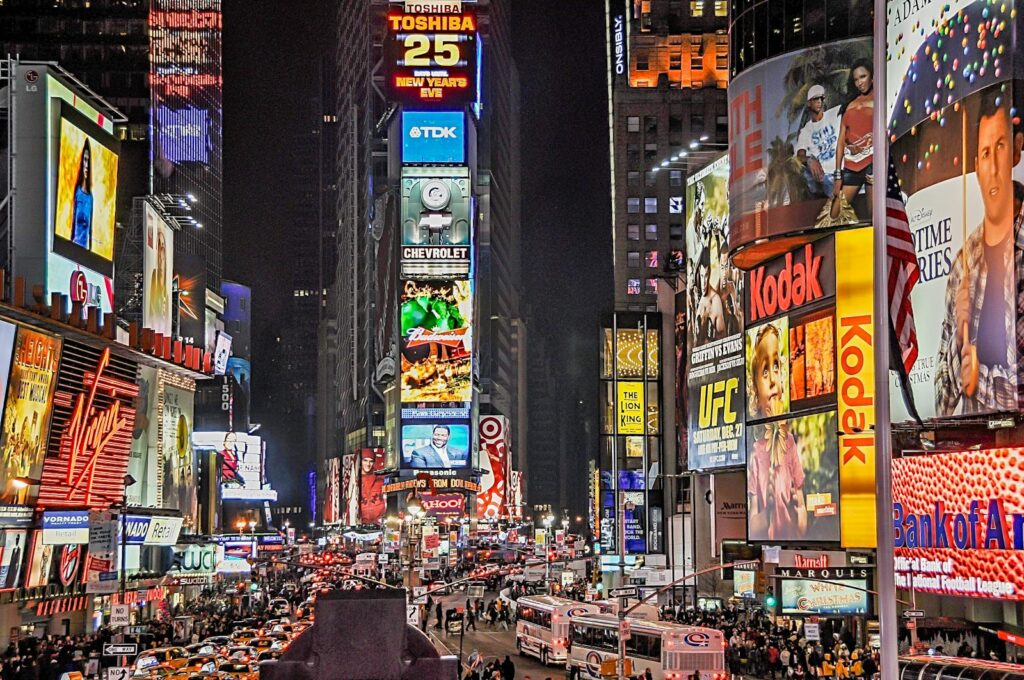 marketing visual