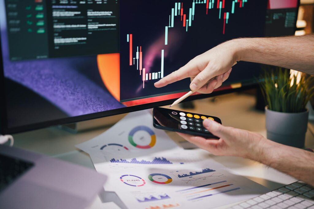 controle financeiro básico